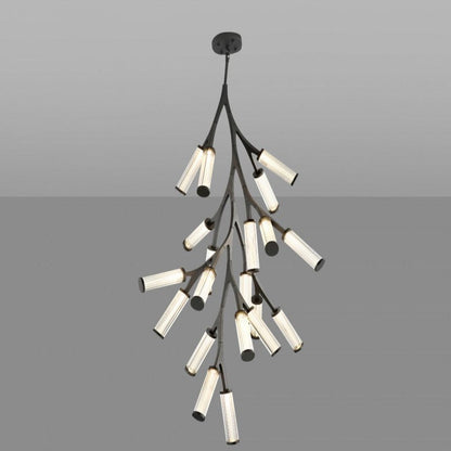 Rhea Modern Simple Staircase Chandelier