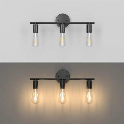 Rossi Farmhouse Light Fixtures Bathroom