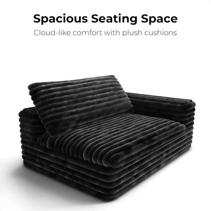 CasaForma™ 112” Modular Sectional Sofa