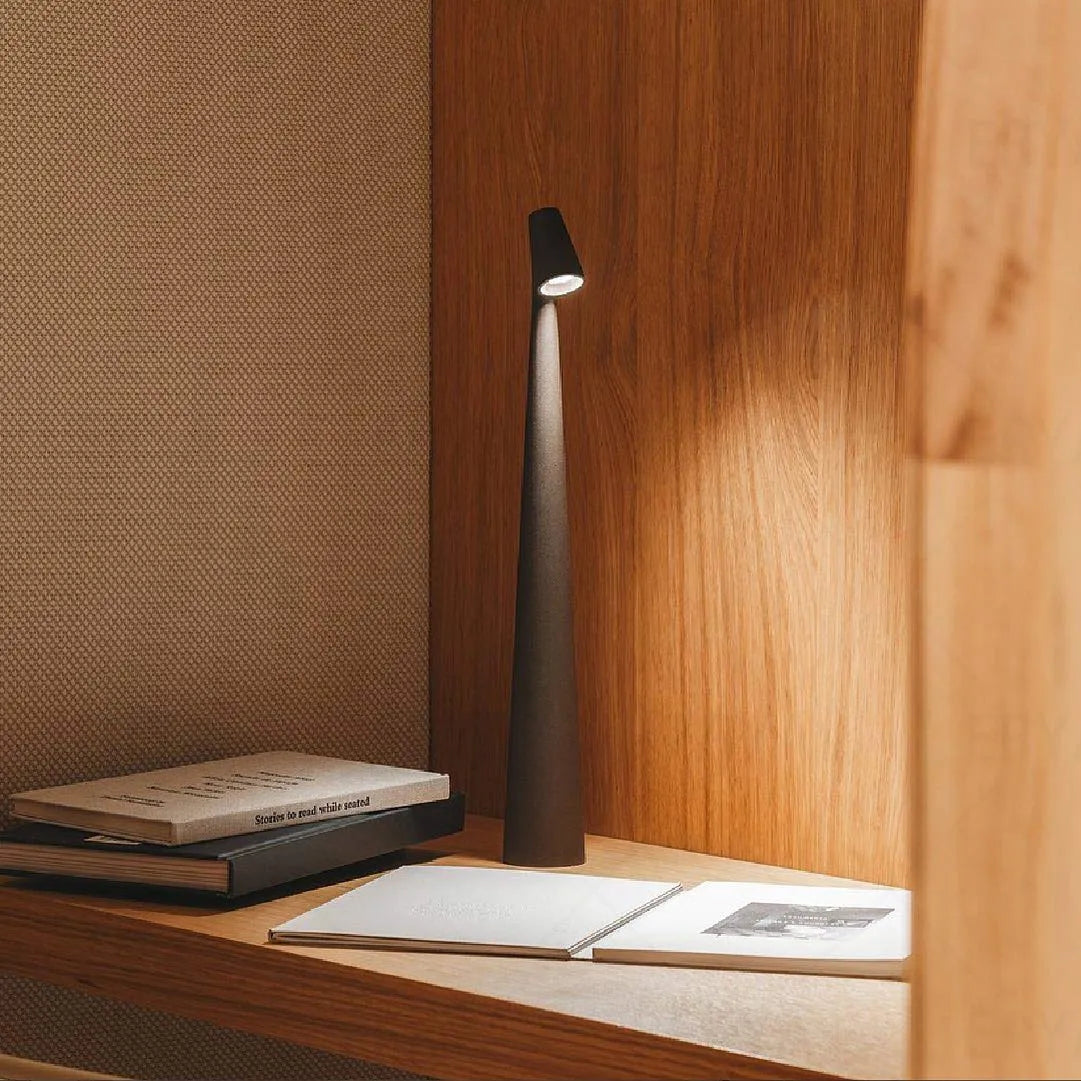 EMFURN Stem LED Touch Illuminator Table Lamp