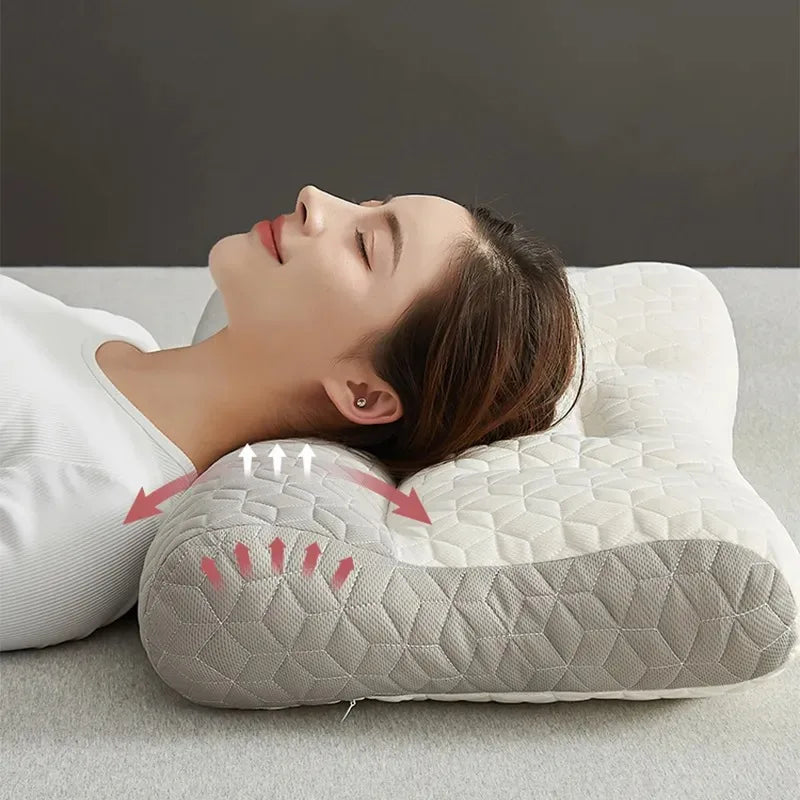 EMFURN Ultra-Comfortable Orthopedic Cervical Pillow