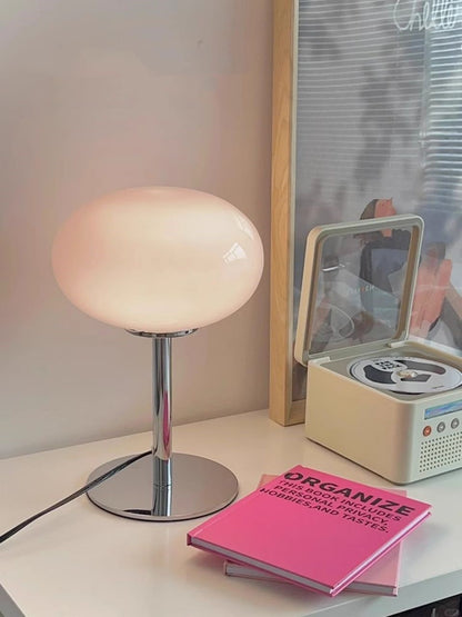 LolliGlow Glass Retro Table Lamp