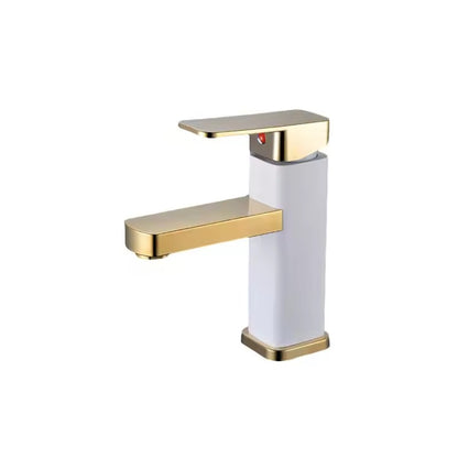 Luxe Gold Bathroom Faucet