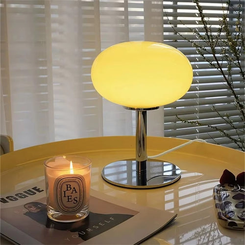 LolliGlow Glass Retro Table Lamp