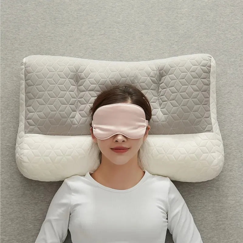 EMFURN Ultra-Comfortable Orthopedic Cervical Pillow