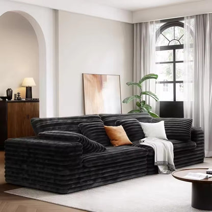 CasaForma™ 112” Modular Sectional Sofa