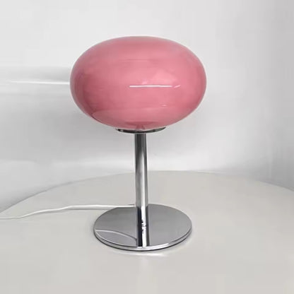 LolliGlow Glass Retro Table Lamp