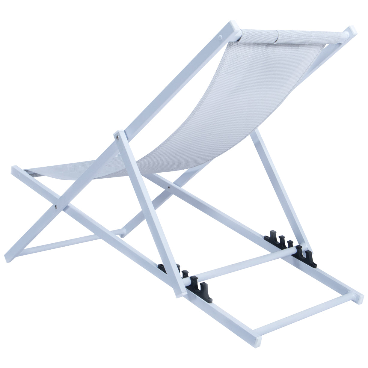 Sunny Outdoor Sling Lounge Chair