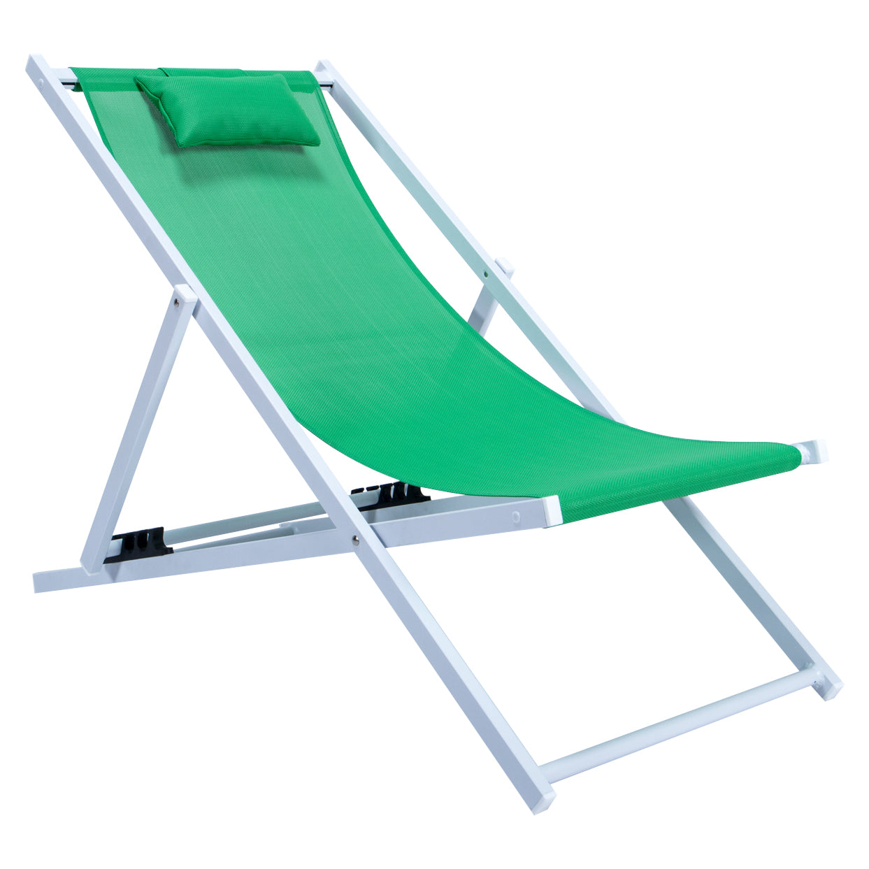 Sunny Outdoor Sling Lounge Chair