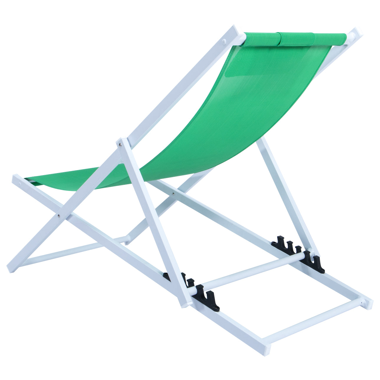 Sunny Outdoor Sling Lounge Chair