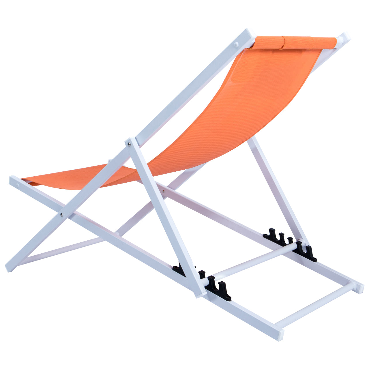 Sunny Outdoor Sling Lounge Chair