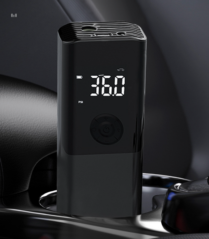 Parnassus Tire Inflator Air Compressor