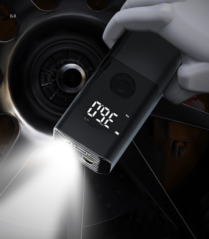 Parnassus Tire Inflator Air Compressor