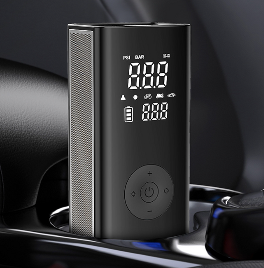 Tuscany Cordless Tire Inflator Air Compressor