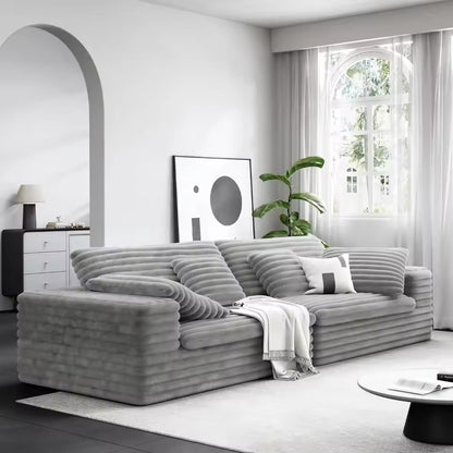 CasaForma™ 112” Modular Sectional Sofa
