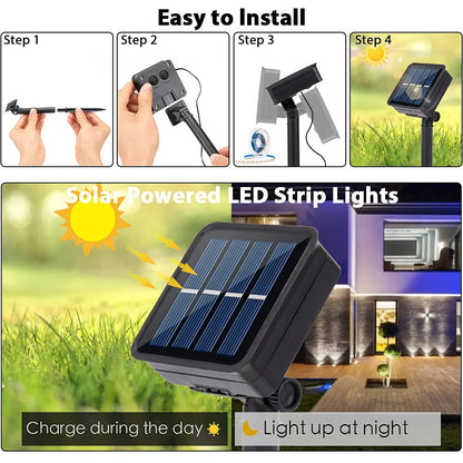 Sem Solar Led Strip Lights