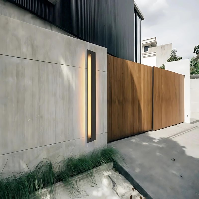 Modern Vintage Outdoor Wall Light