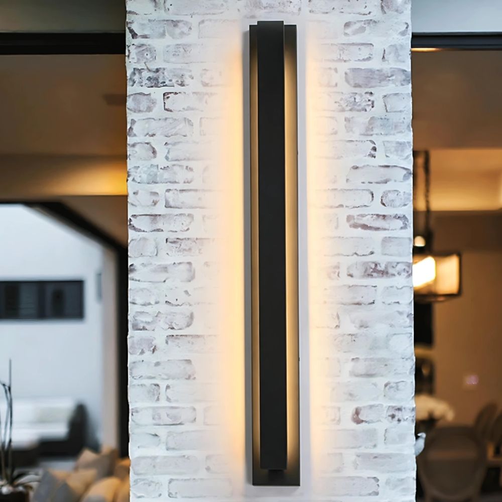 Modern Vintage Outdoor Wall Light