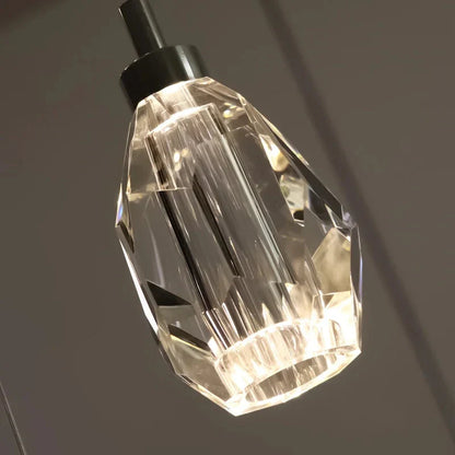 Sensa Crystal Stairwell Lighting