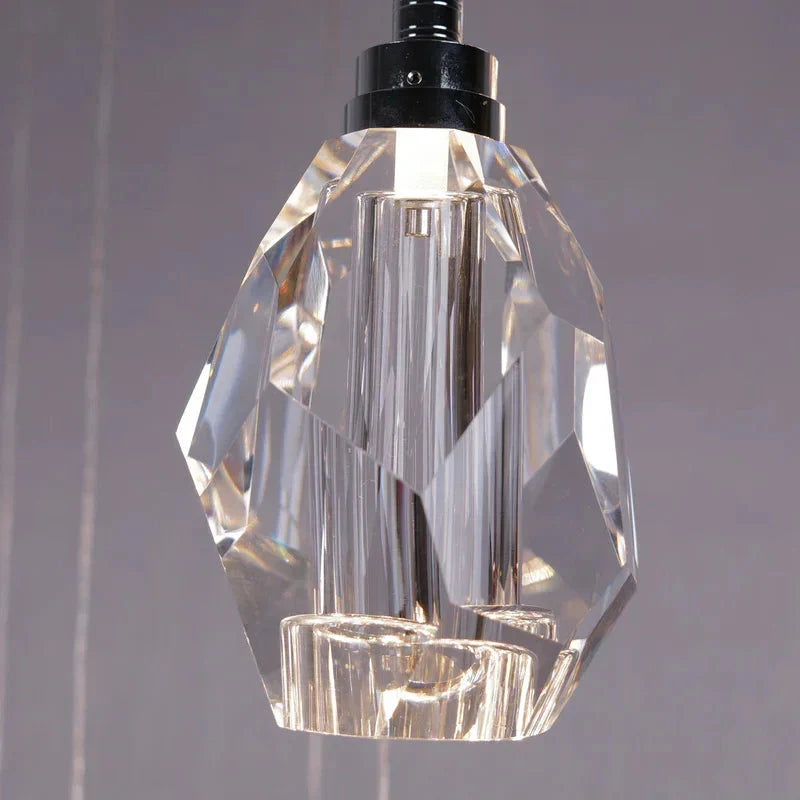 Sensa Crystal Stairwell Lighting