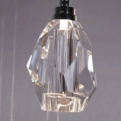 Sensa Crystal Stairwell Lighting