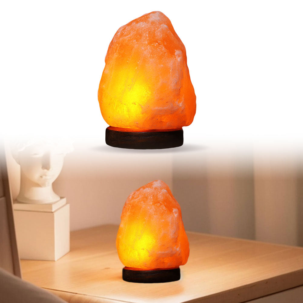 EMFURN Himalayan Salt Rock Lamp