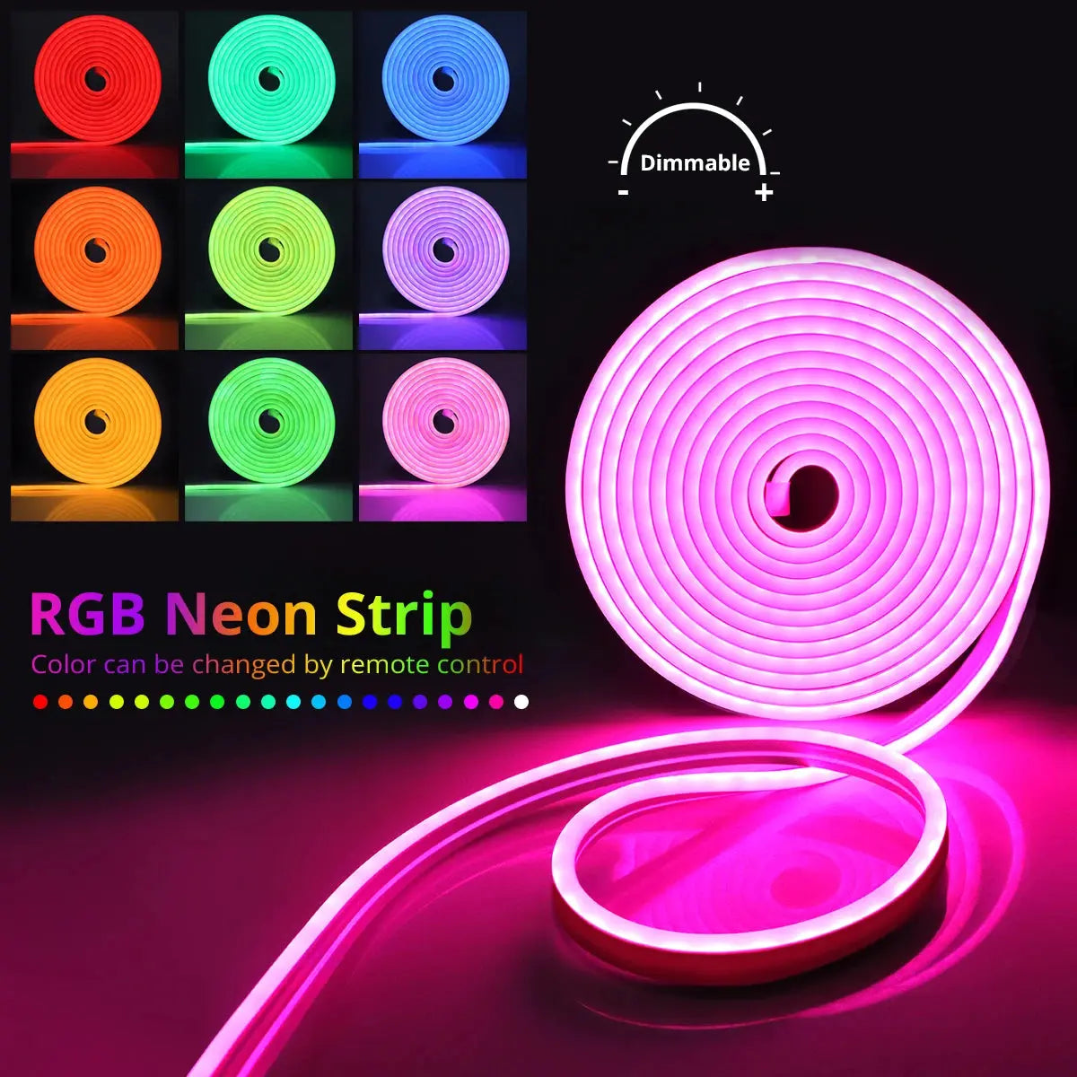 Smart WiFi LED Rgb Strip Light