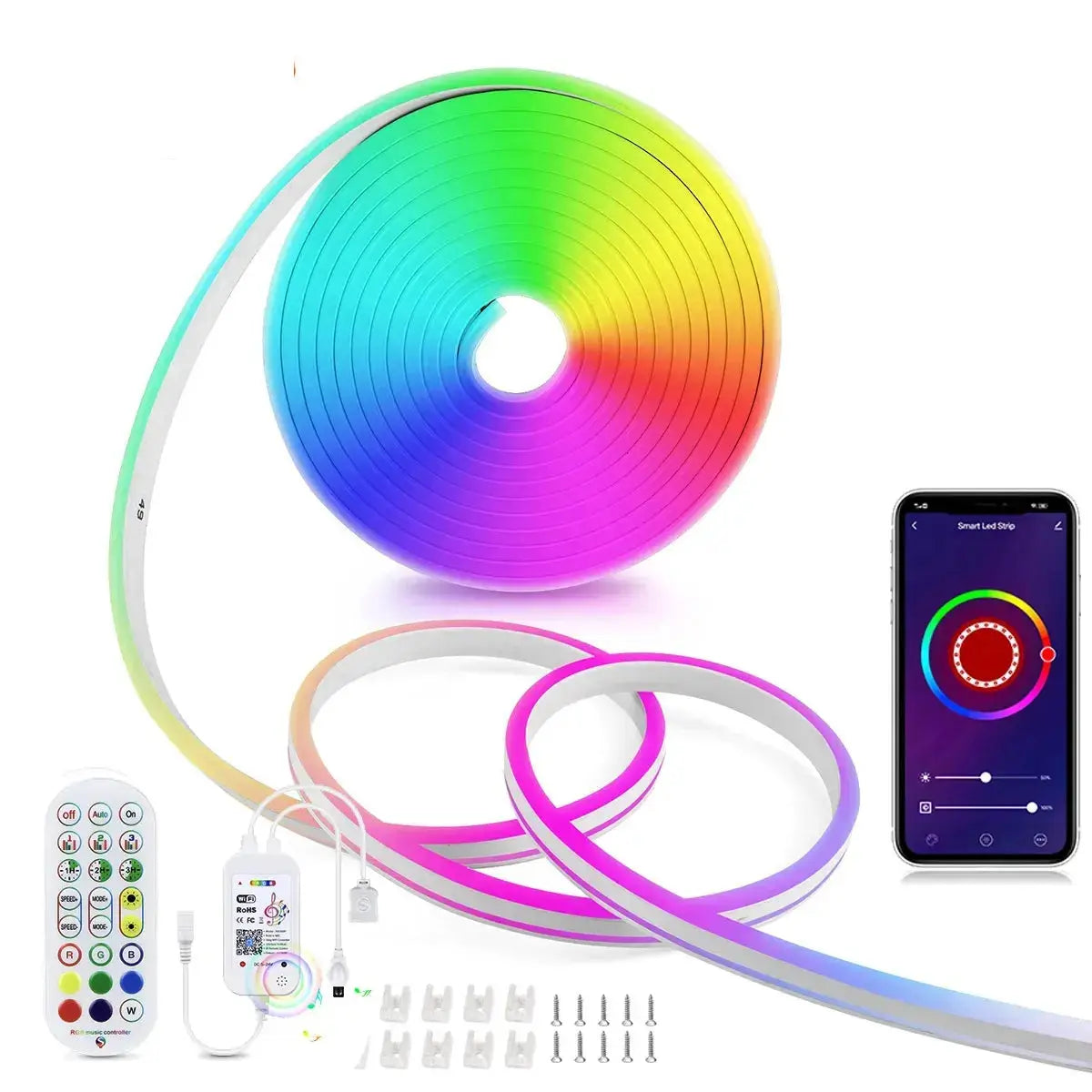 Smart WiFi LED Rgb Strip Light