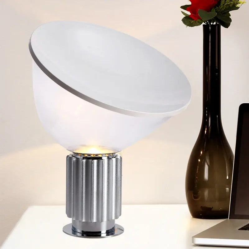 Sofis Glass Lamp Shade Table Lamp