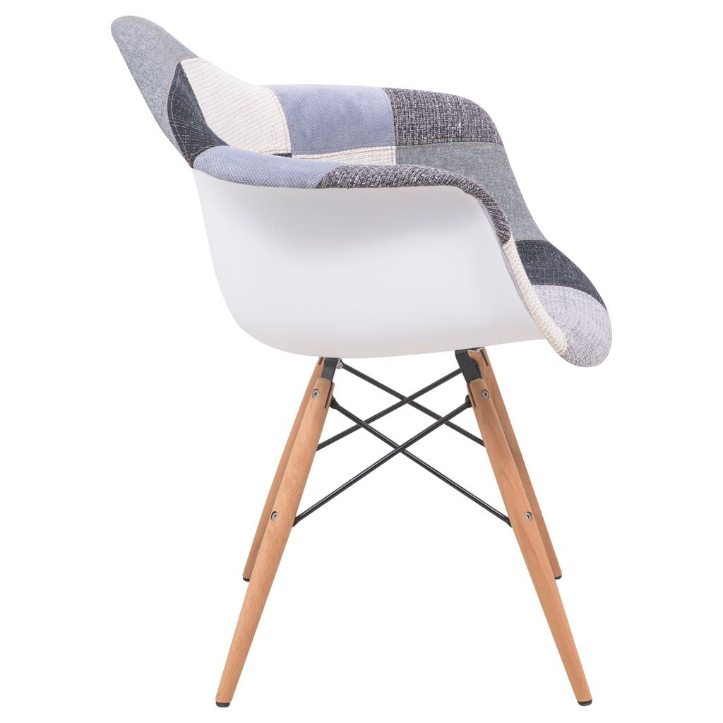 Lewie Eiffel Accent Chair