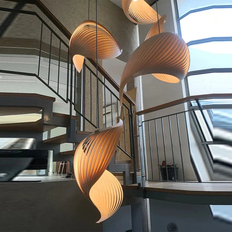 Classic Modern Pendant Chandelier