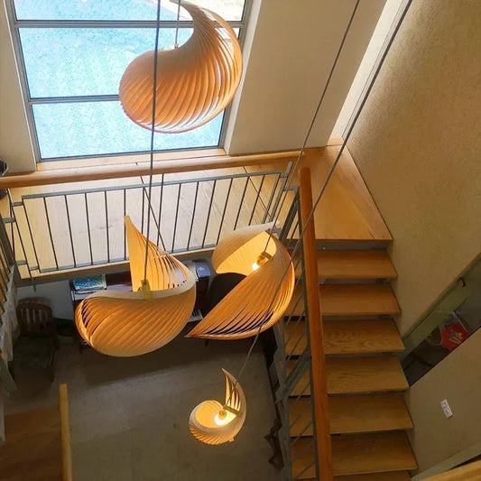 Classic Modern Pendant Chandelier