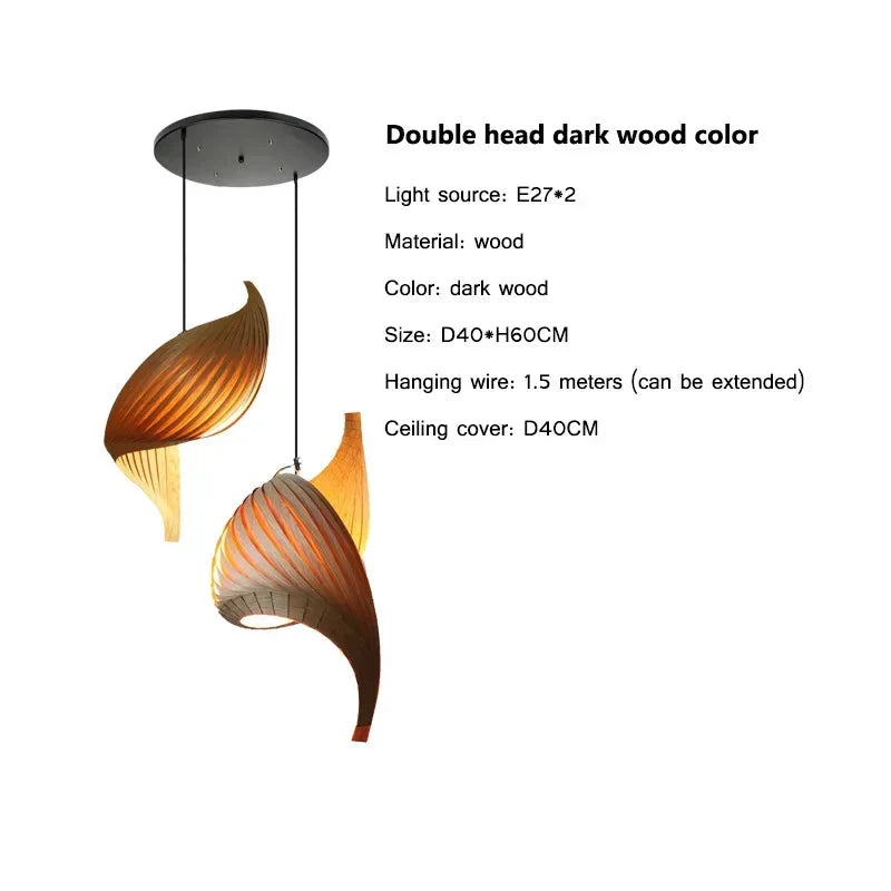 Storm Modern Pendant Chandelier