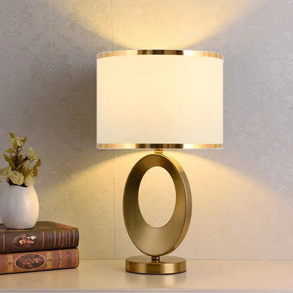 Tiny Modern Buffet Lamps