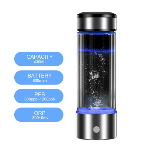 EMFURN Hydrogen Water Generator Bottle