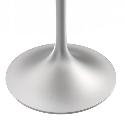 Vera 27" Square Dining Table - Marbleized Top