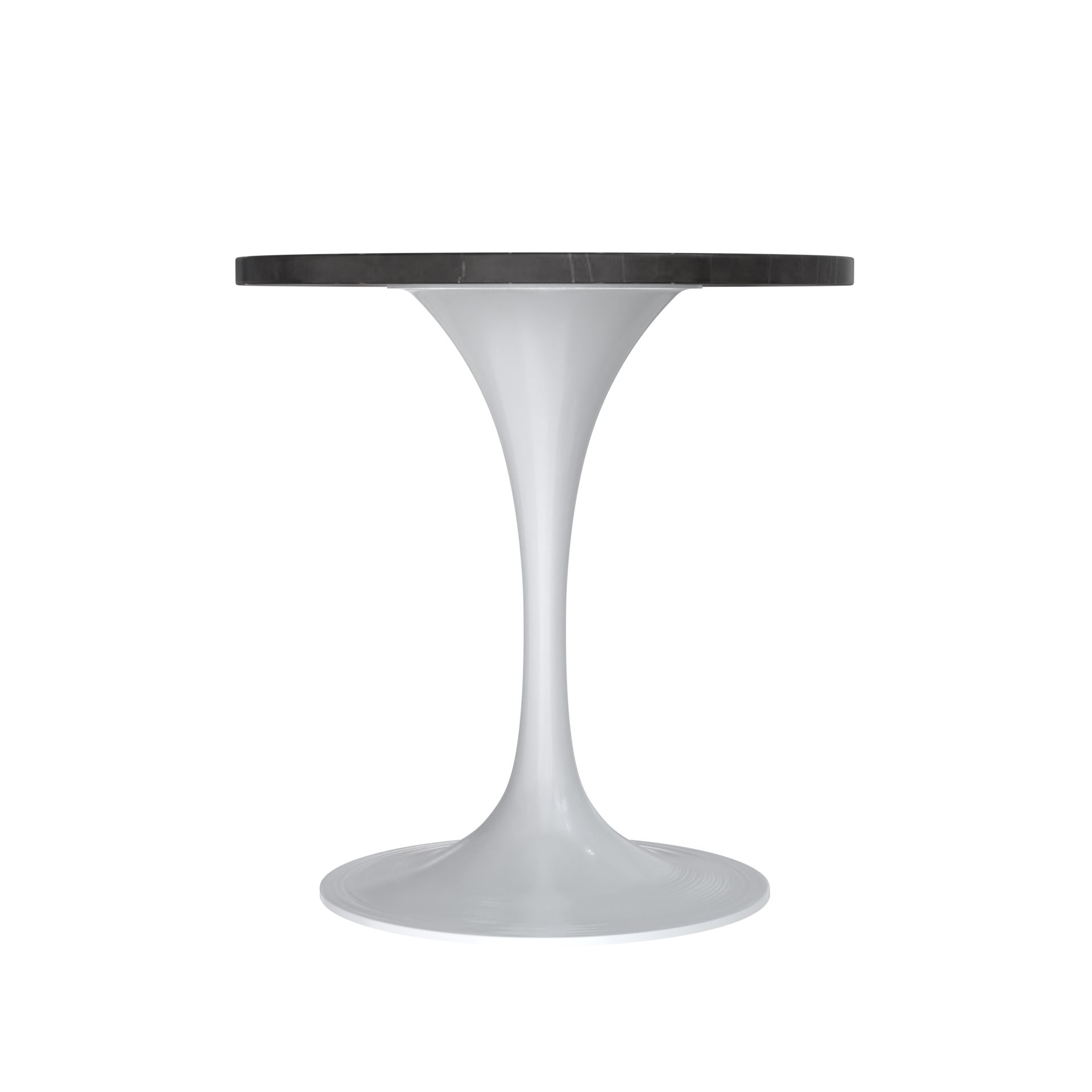 Vera 27" Round Dining Table - Sintered Stone Top