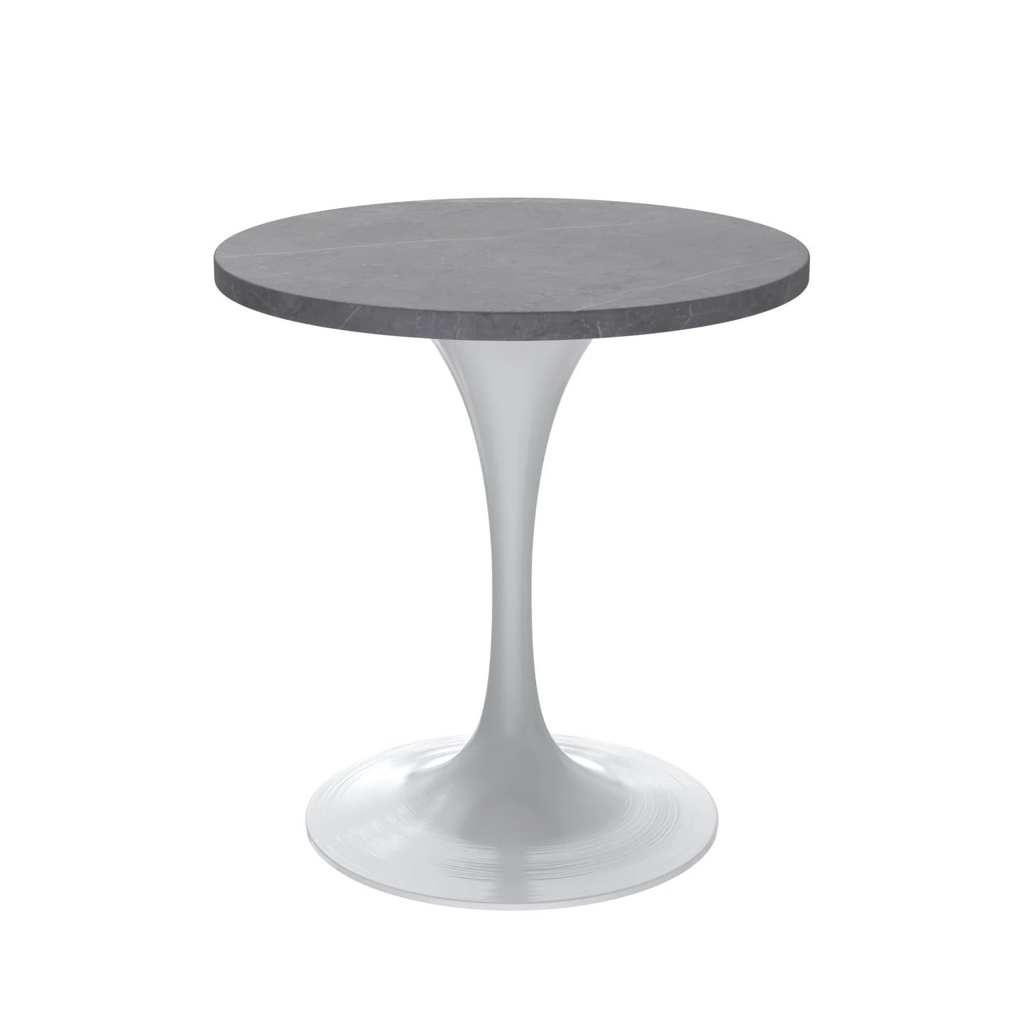 Vera 27" Round Dining Table - Sintered Stone Top