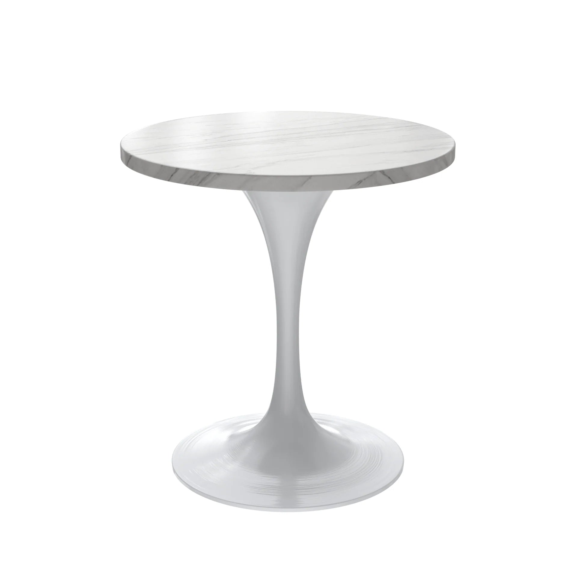 Vera 27" Round Dining Table - Sintered Stone Top