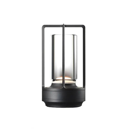 Modern Lantern Table Lamp