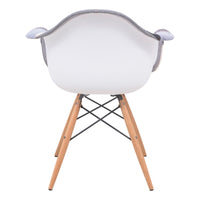 Lewie Eiffel Accent Chair - Set of 2