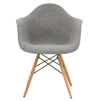 Lewie Eiffel Accent Chair - Set of 2