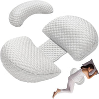 EMFURN U-shaped Waist Maternity Nursing Pillow