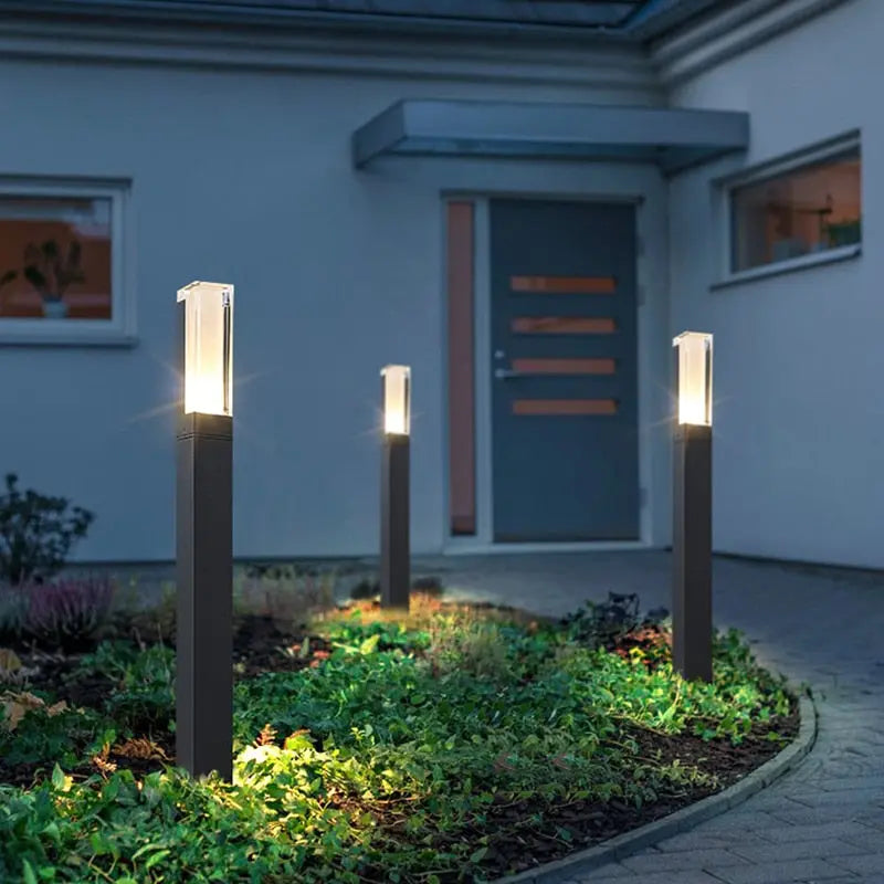Modern Led Landscape Lights