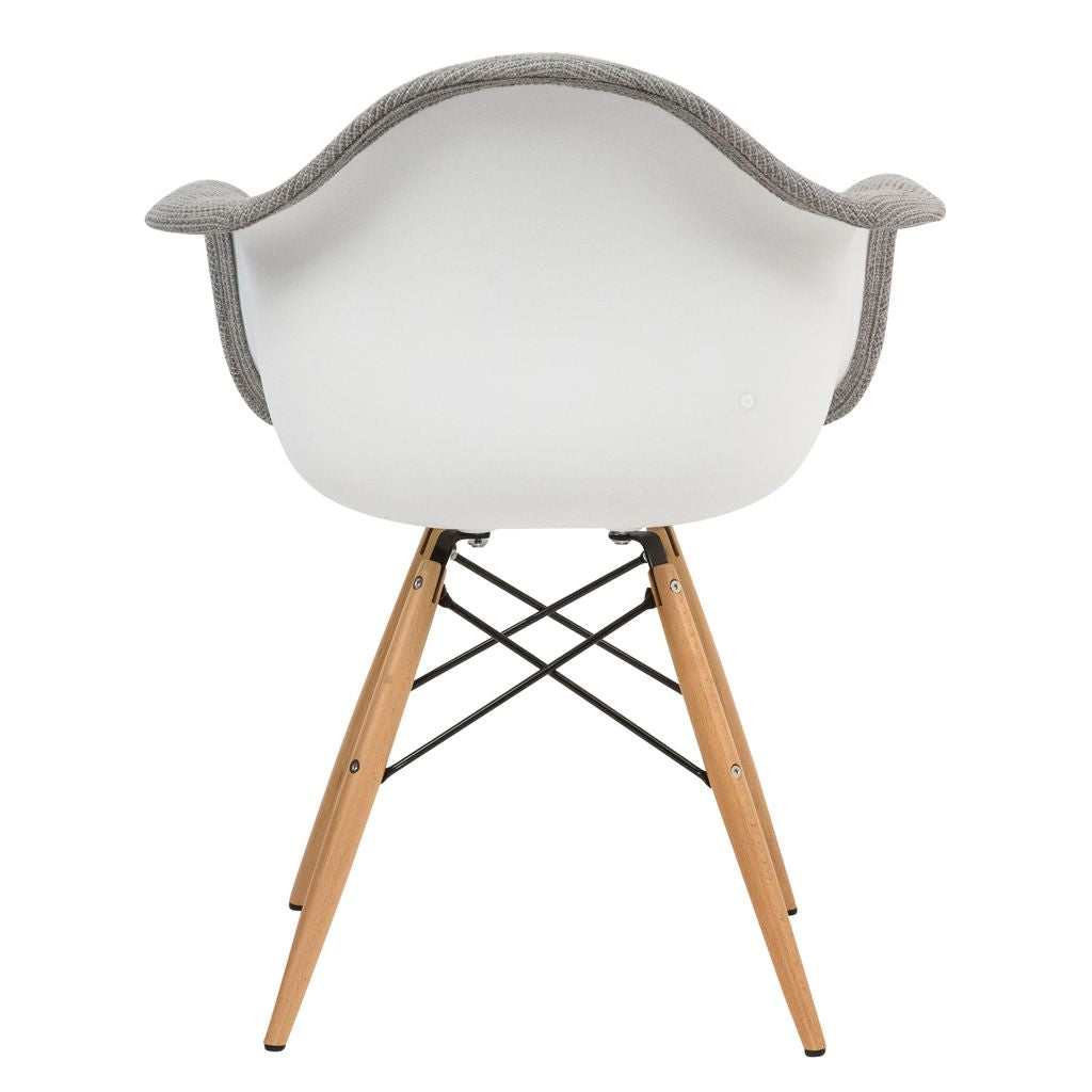 Lewie Eiffel Accent Chair
