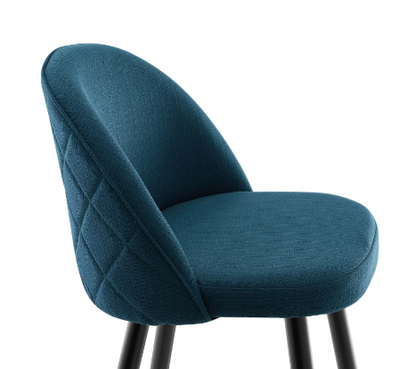 Corine Fabric Bar Stools - Set of 2