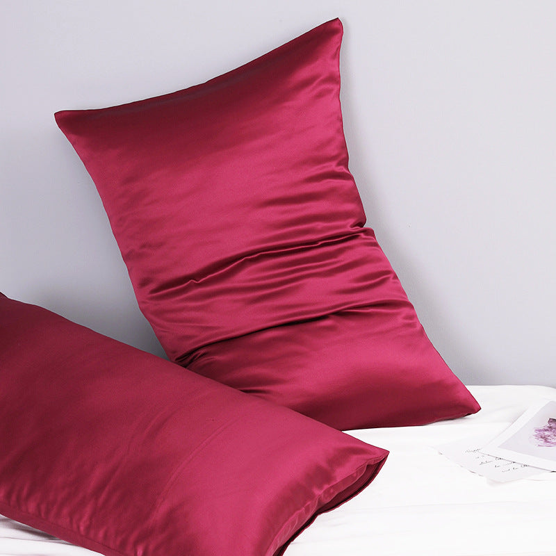 100% Mulberry Silk Double Sided Pillowcase