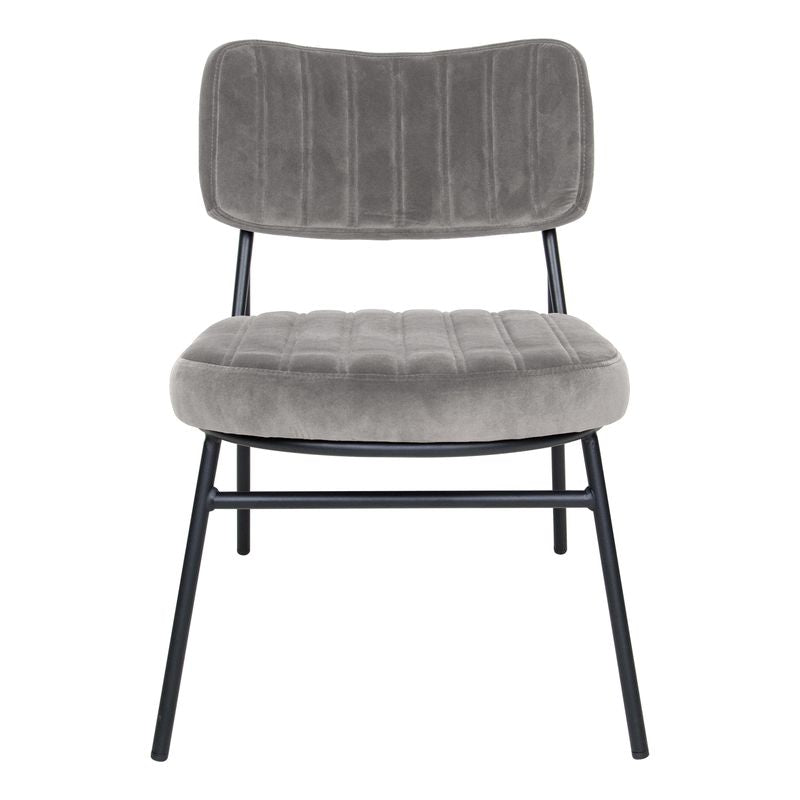 Tuva Velvet Accent Chair Set of 2