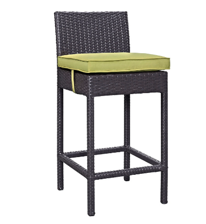 Ruta Bar Stool Outdoor Patio Set of 2