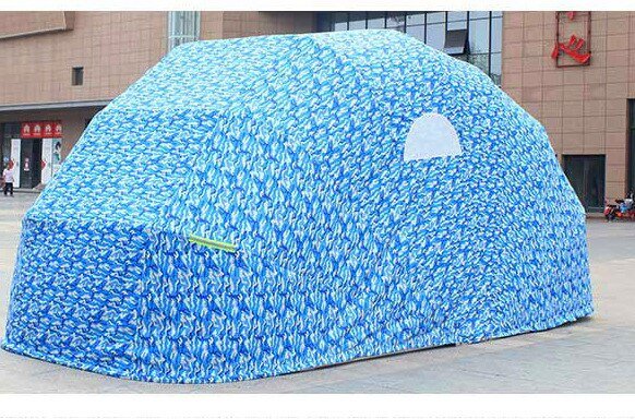Portable Folding Car Garage Canopy Tent